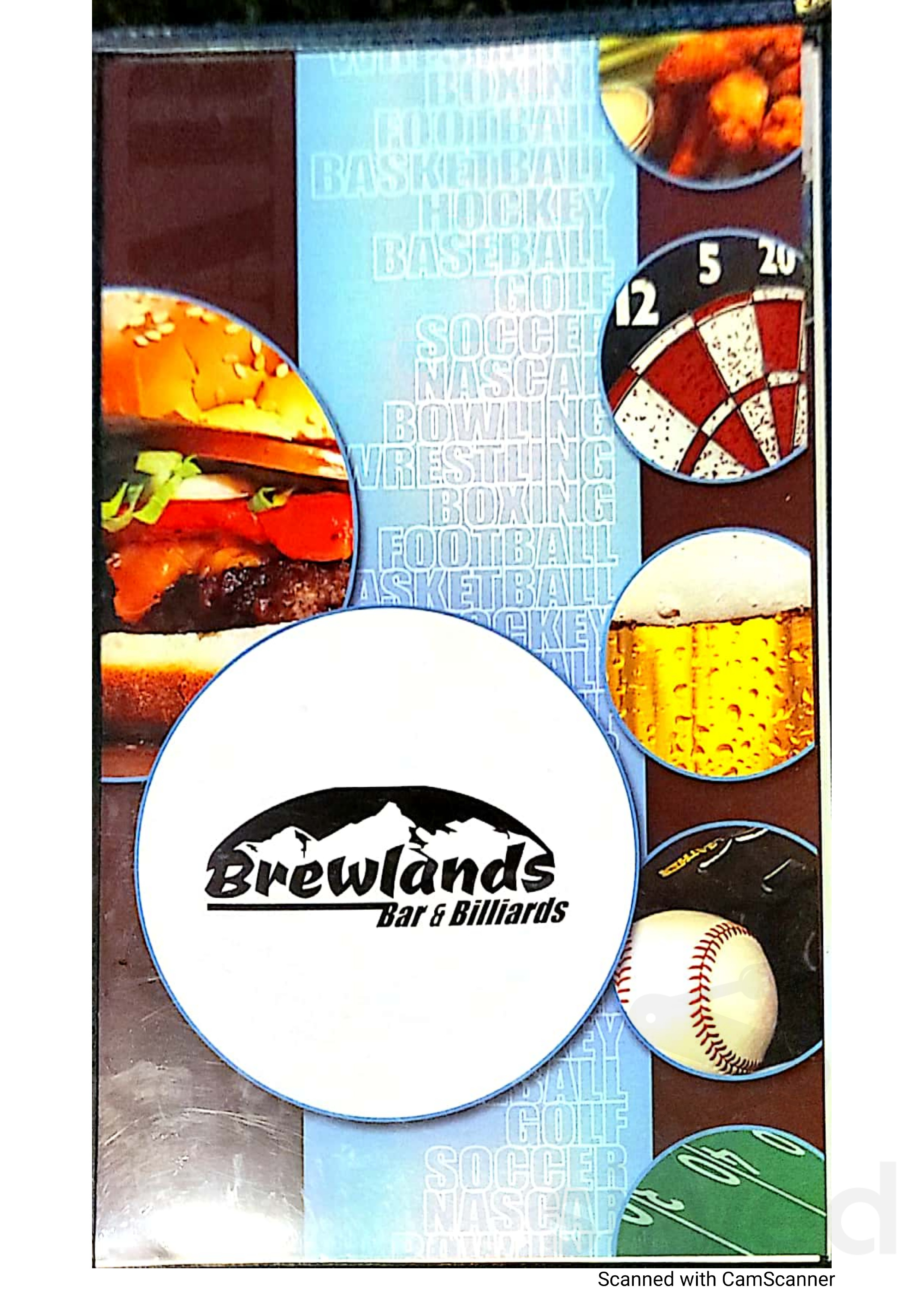 Brewlands Bar And Billiards