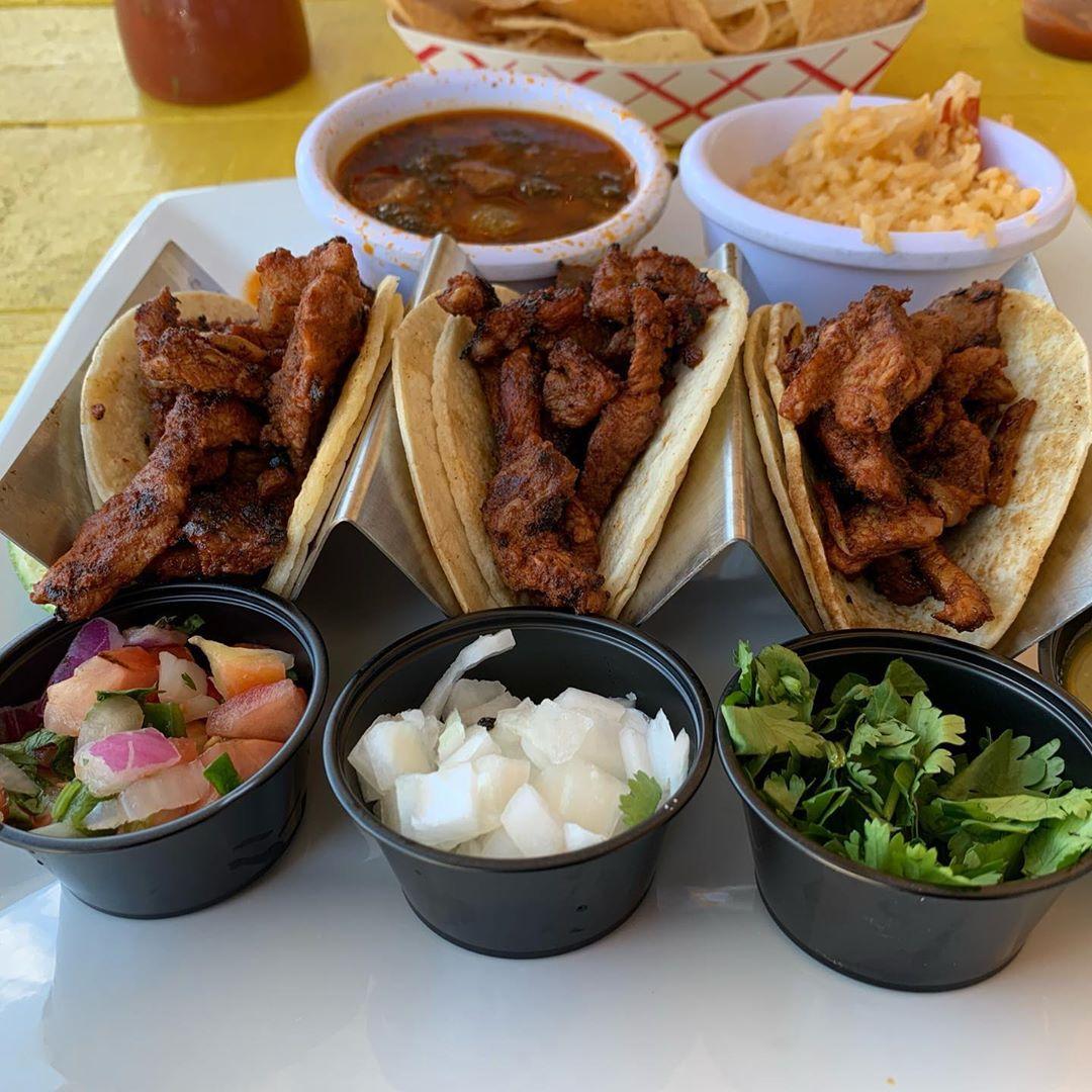 Larumba Mexican Restaurant menus in Defuniak Springs, Florida, United