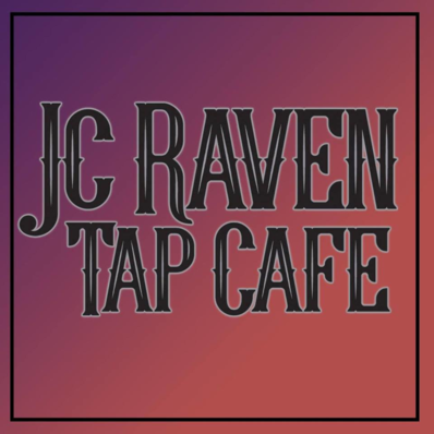 Raven Grill House Logo in Junction City, Oregon