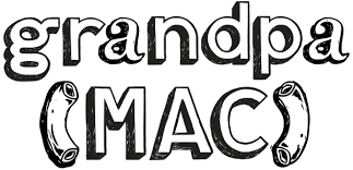 Grandpa Mac Logo in Rehoboth Beach, Delaware