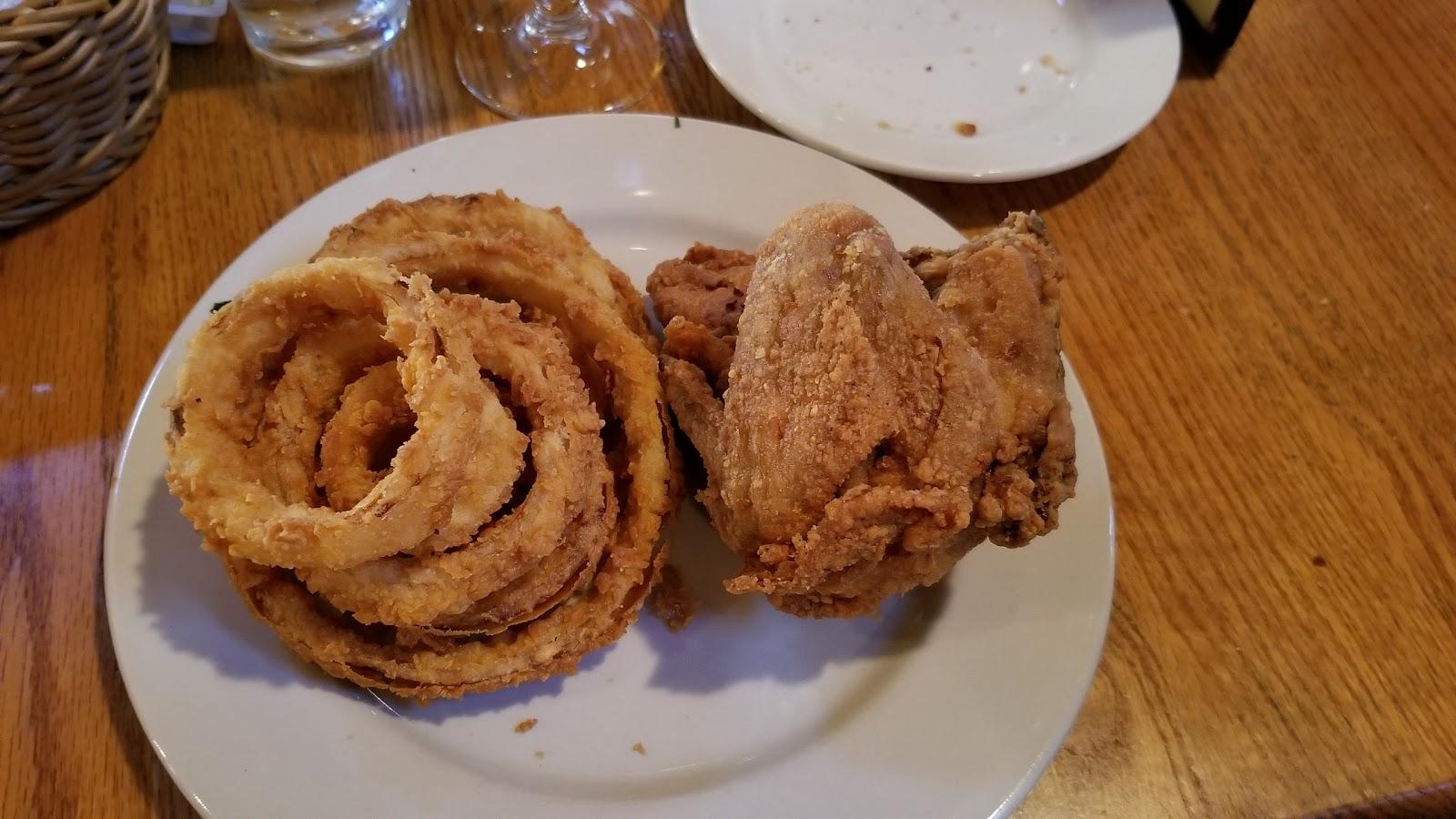 Hen House Restaurant menu in Frostburg, Maryland, USA