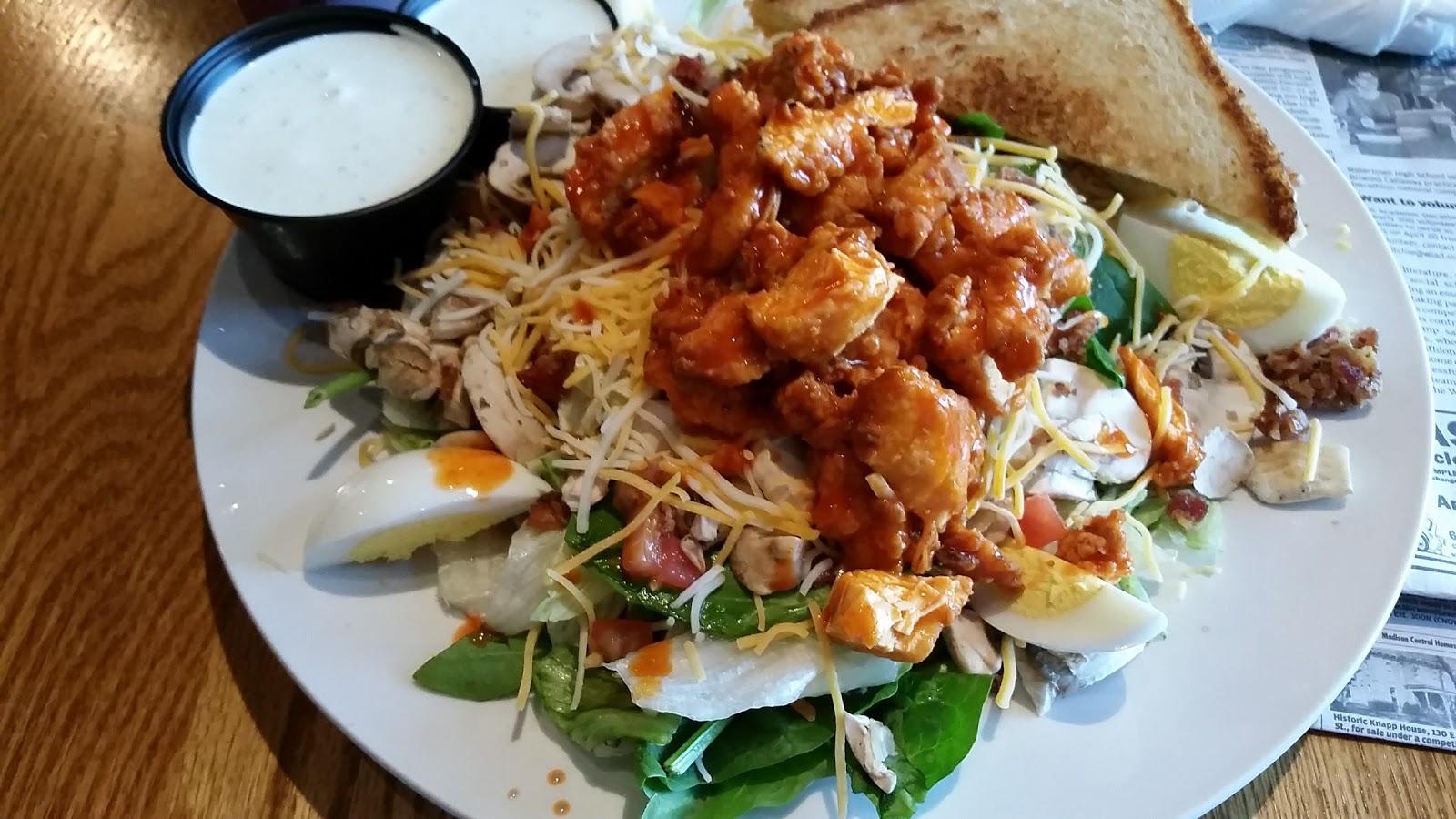 Tanner's Bar and Grill menu in Omaha, Nebraska, USA