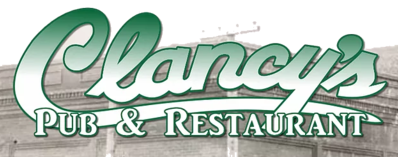 Clancy's Logo in Sherwood, Oregon