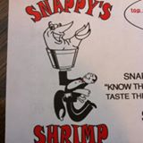 Menu for Snappy's Shrimp in Chicago, IL | Sirved