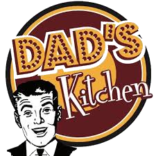 Dad's Kitchen Land Park Logo in Sacramento, California