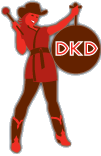 Dragon King's Daughter Logo in New Albany, Indiana