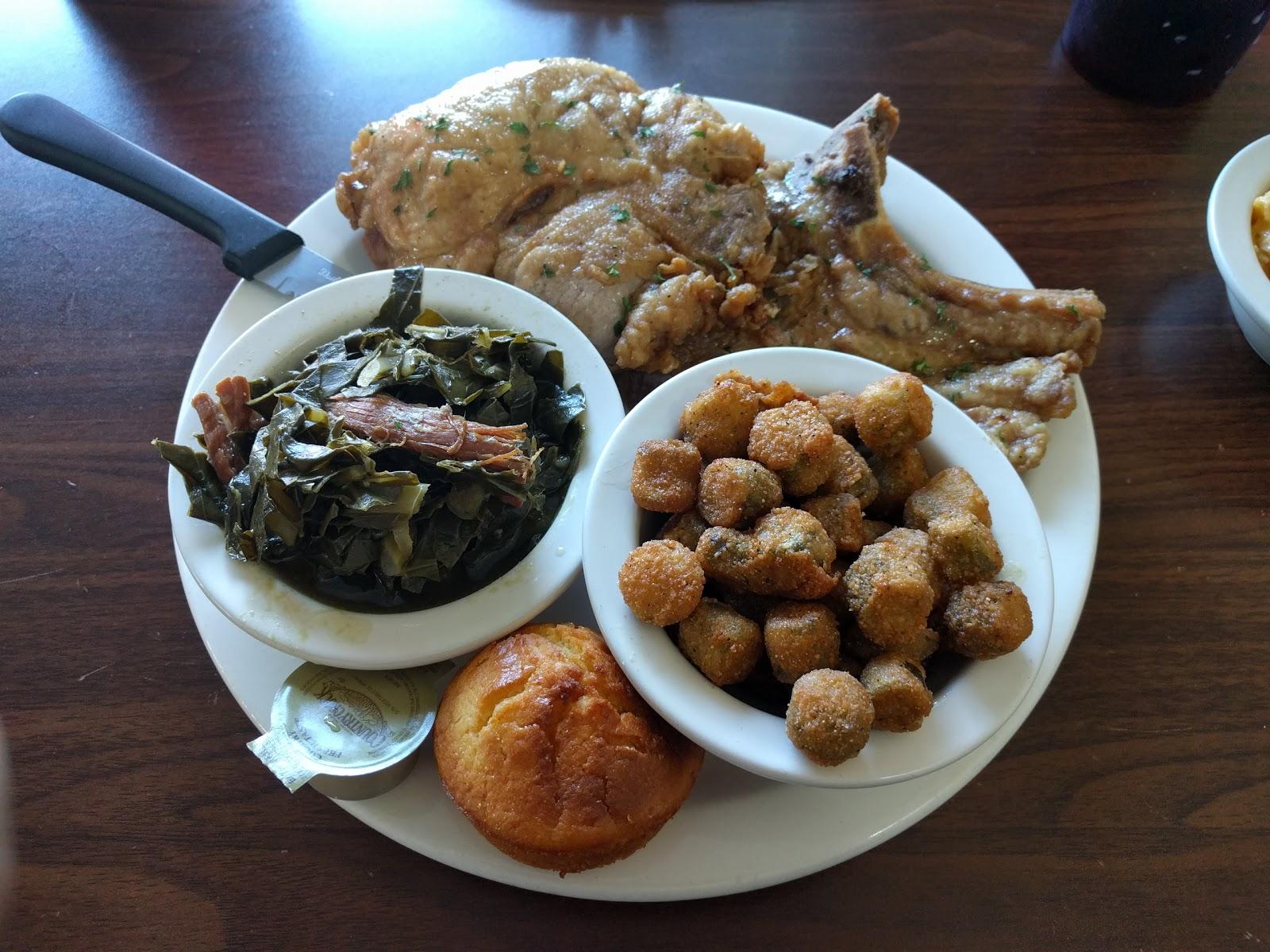 Loyd Have Mercy Restaurant menu in Titusville, Florida, USA