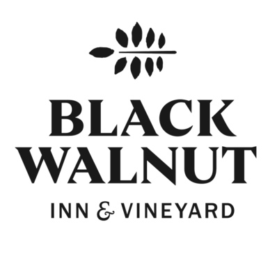 Menu for Black Walnut Inn & Vineyard in Dundee, OR Sirved