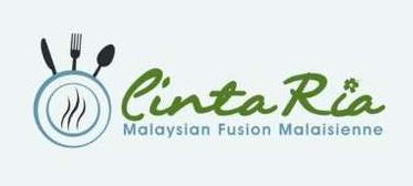 Cinta Ria Malaysian Restaurant Logo in Moncton, New Brunswick
