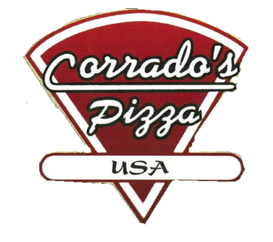 Corrado's Pizza Logo in Myrtle Beach, South Carolina
