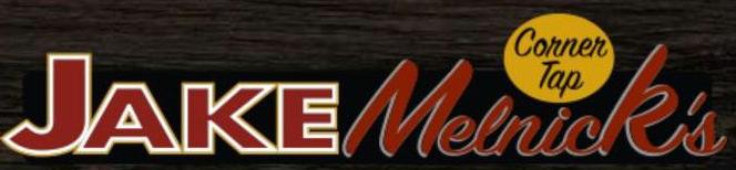 Jake Melnick's Corner Tap Logo in Chicago, Illinois