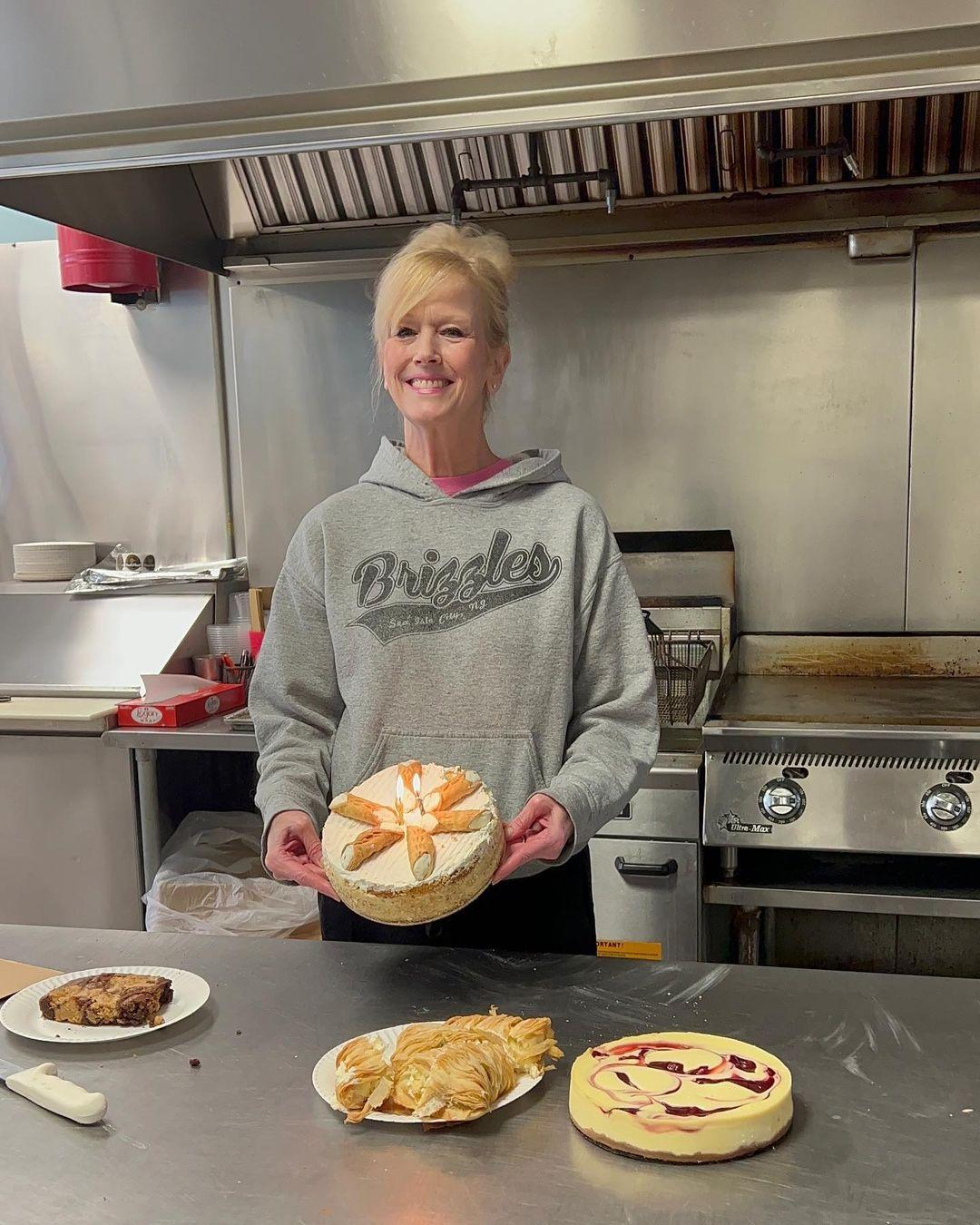Menu for Mrs. Brizzle's Buns Inc in Sea Isle City, New Jersey, United