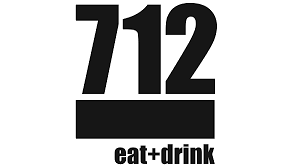 712 Eat + Drink Logo in Council Bluffs, Iowa