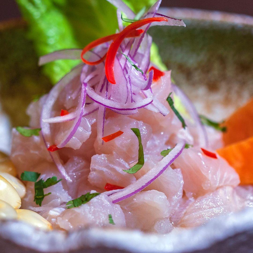 El Gran Inka menu in Key Biscayne, Florida, USA