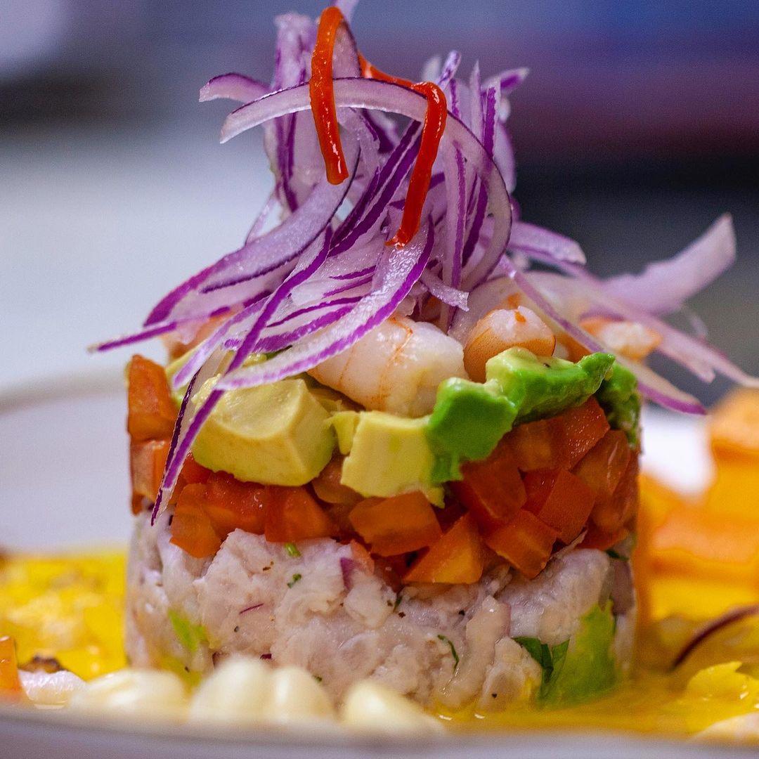 El Gran Inka menu in Key Biscayne, Florida, USA