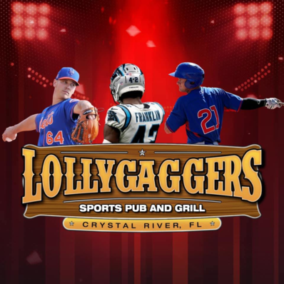 Menu for Lollygaggers in Crystal River, FL | Sirved