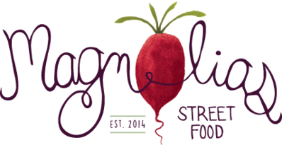 Magnolia's Street Food Logo in Boulder, Utah