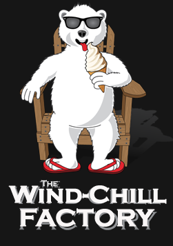 Menu for Wind-Chill Factory in Ticonderoga, NY | Sirved