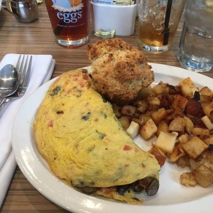 Wild Eggs menus in Louisville, Kentucky, United States