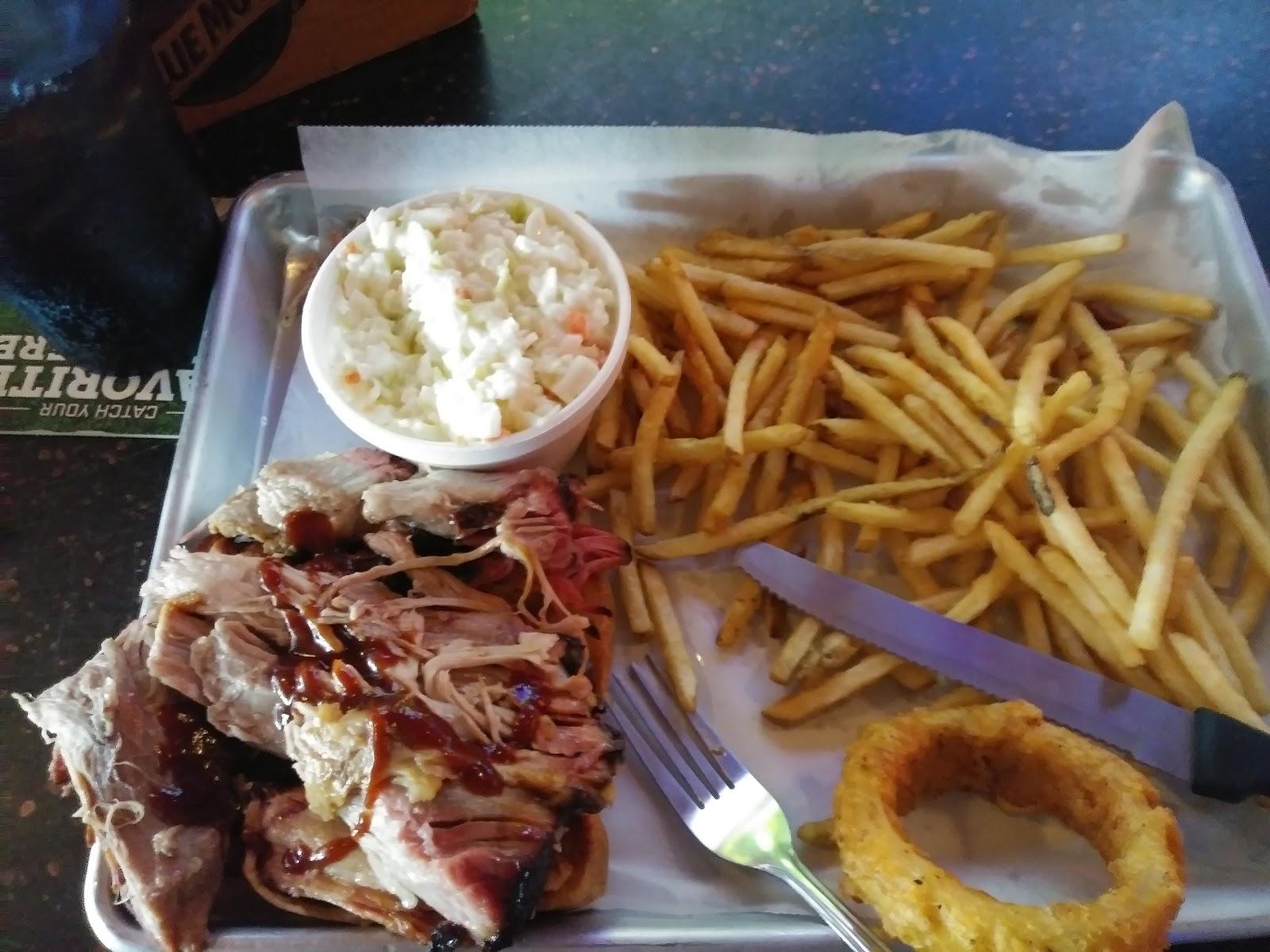 Shooters Bar BBQ Menu In O Fallon Illinois USA