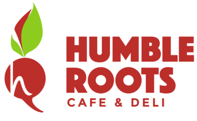 Humble Roots Cafe & Deli Logo in Maple Ridge, British Columbia