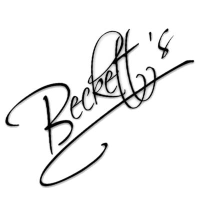 Beckett's Logo in Glasgow, Missouri
