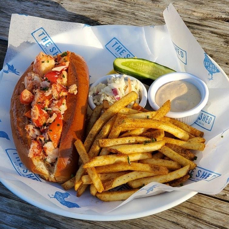 The Shed Restaurant Plainview menu in Plainview, New York, USA