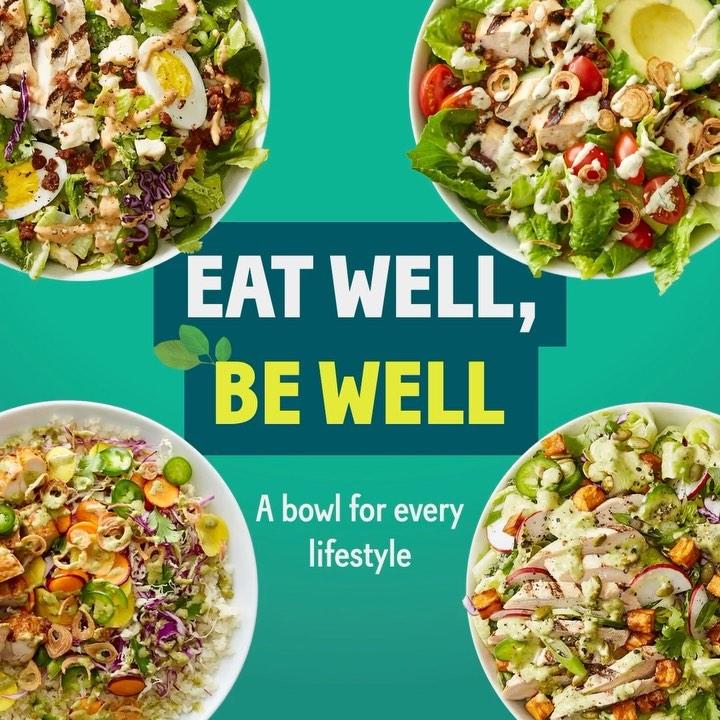 Menu for Chopt Creative Salad Co. in 50 Massachusetts Ave NE ...