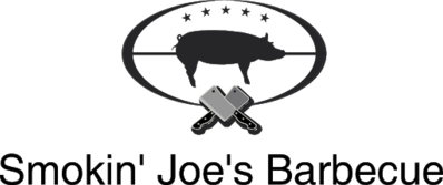 Smokin Joe's Barbecue Logo in Virginia Beach, Virginia