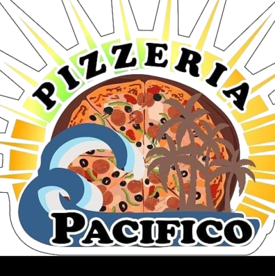 Pizzeria Pacifico Logo in Lemon Grove, California