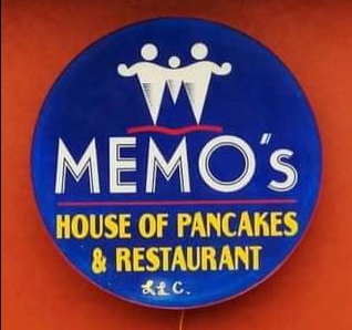 Memo's House Of Pancakes Logo in Walkerton, Indiana