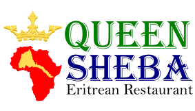 Queen Sheba Restaurant and Market Logo in Tucson, Arizona