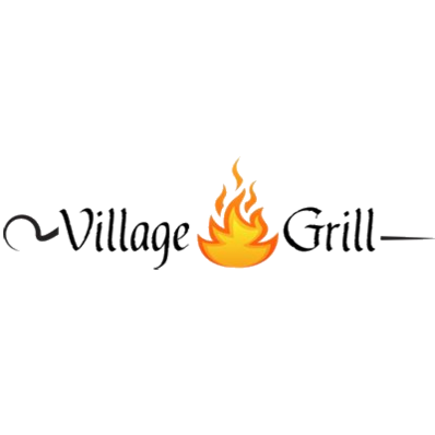 Village Grill Logo in Great Falls, Virginia