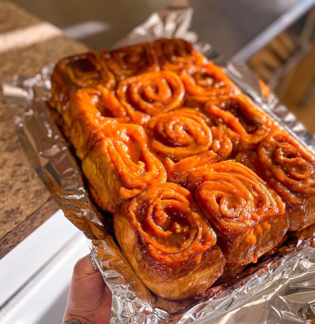 Ice Cream Cafe menu in Gillette, Wyoming, USA