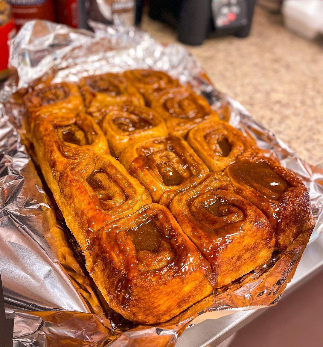 Ice Cream Cafe menu in Gillette, Wyoming, USA