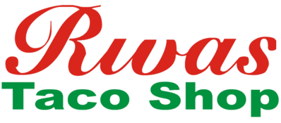 Rivas Taco Shop Logo in El Paso, Texas