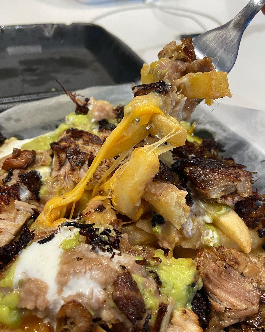 Rivas Taco Shop menu in El Paso, Texas, USA