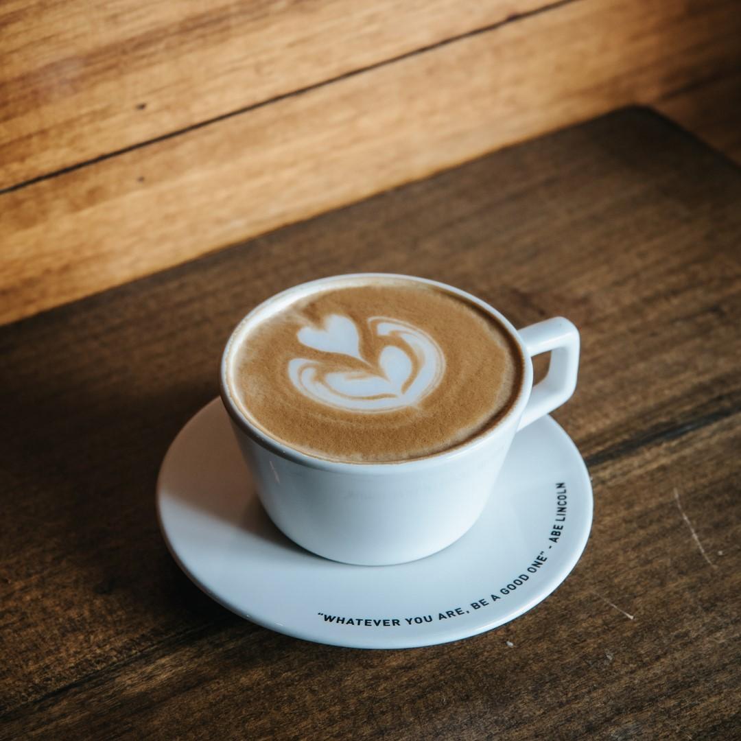 Honest Coffee Roasters menu in Nashville, Tennessee, USA