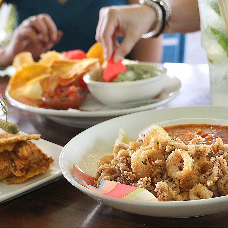 bahama breeze menu pictures