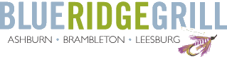 Blue Ridge Grill Logo in Brambleton, Virginia