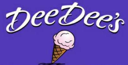 Dee Dee's Ice Cream Logo in Halifax, Nova Scotia