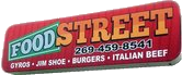 Food Street Logo in Portage, Michigan