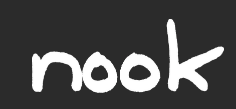 Nook Logo in Madison, Wisconsin