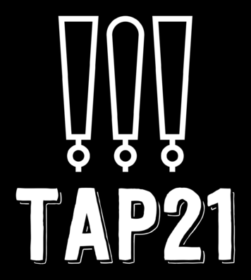 TAP21 Logo in Manistique, Michigan