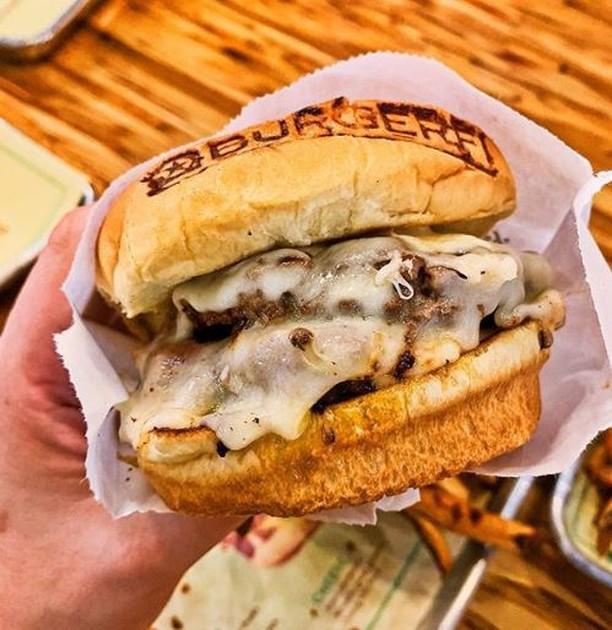 Burger Fi menus in Oxon Hill, Maryland, United States