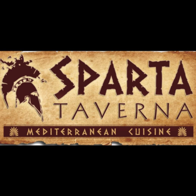Sparta Taverna Logo in Wood-Ridge, New Jersey