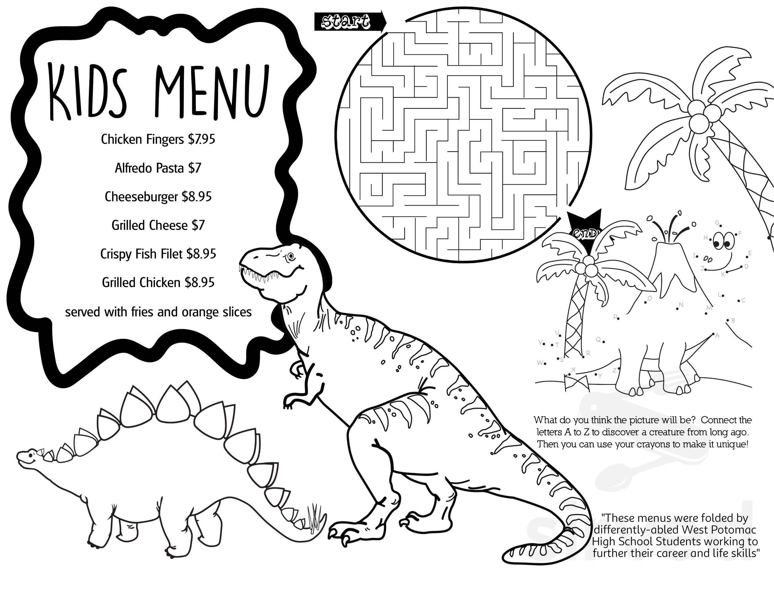 Hometown Grill and Bar menu in Lorton, Virginia, USA