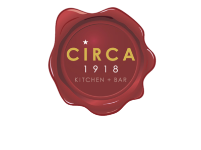 Circa 1918 Logo in Newport News, Virginia