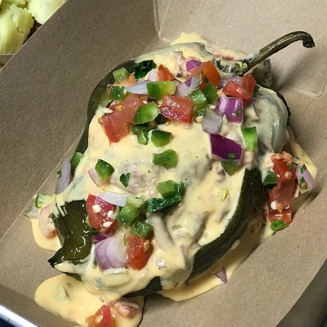 Rejino Barbeque menu in Olton, Texas, USA