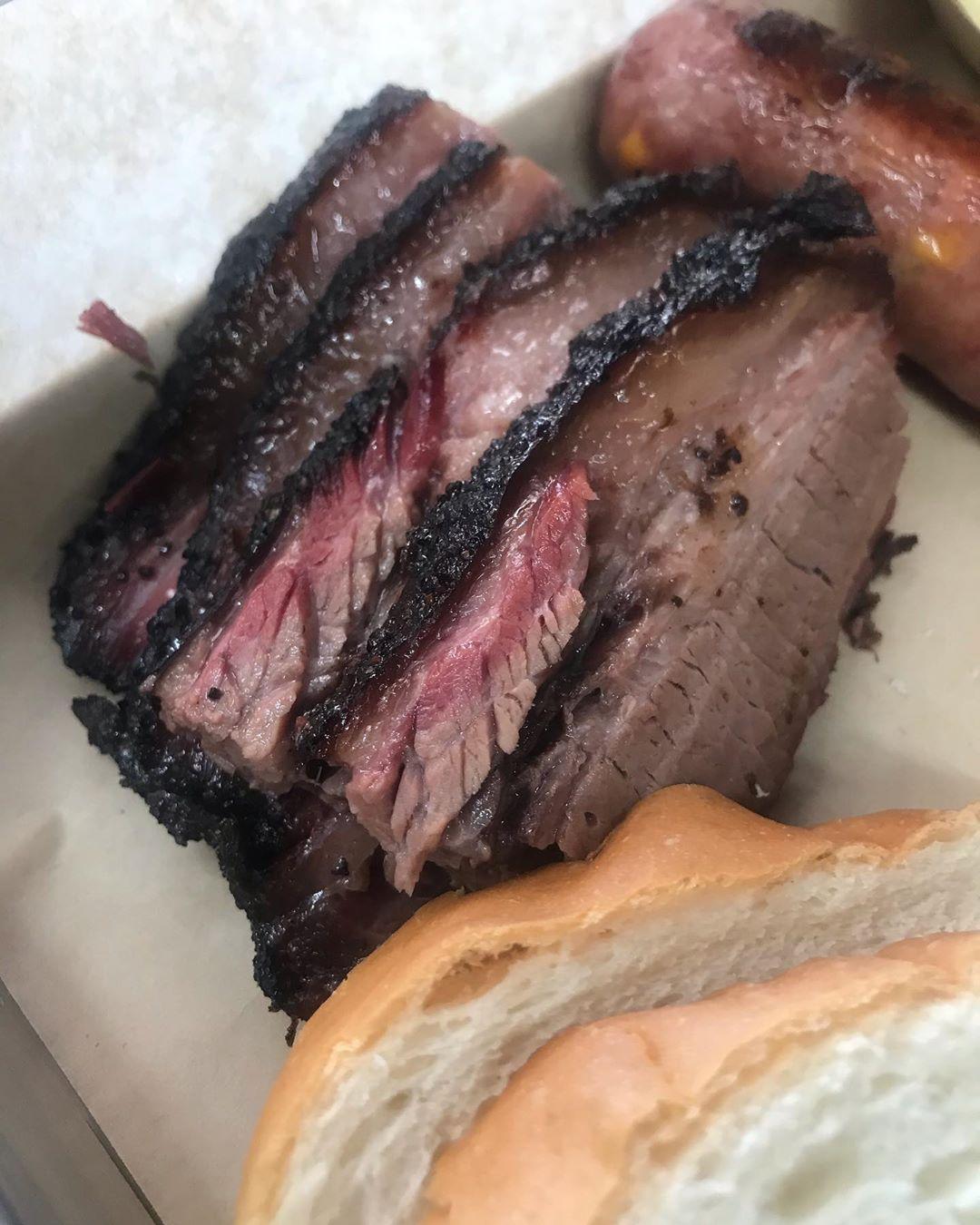 Rejino Barbeque menu in Olton, Texas, USA